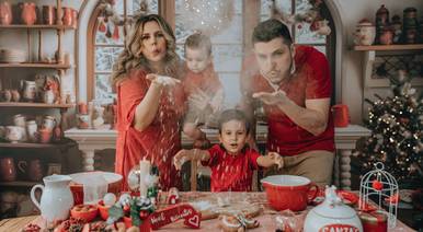 Natal 2023 | Receita de Amor de Lorenzo e Henri