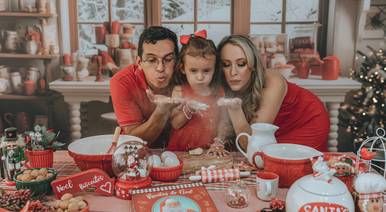 Natal 2023 | Receita de Amor de Pérola