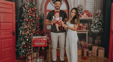 Natal 2023 | Receita de Amor de Catarina