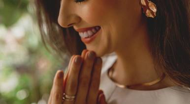 Ensaio de marca pessoal de Paula Manueira