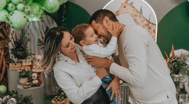 Happy Birthday & Eventos de João - 2 Aninhos