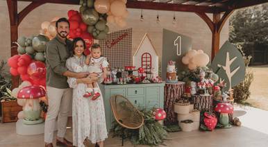 Happy Birthday & Eventos de Catarina