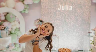 Happy Birthday & Eventos de Júlia