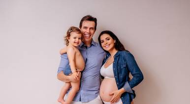 Gestantes de Mamãe Bruna