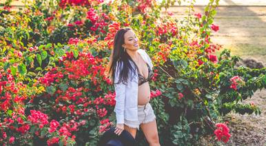 Gestantes de Larissa