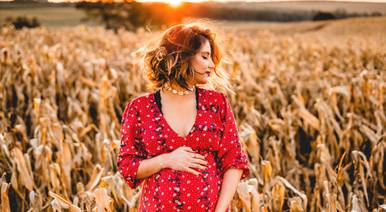 Gestantes de Nathália