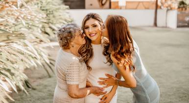 Gestantes de Barbara