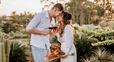 Mini Wedding de Cris e Giovani