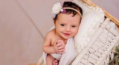 Newborn  de Vitória