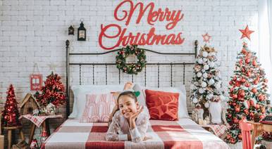 Memórias de Natal de Rafaela