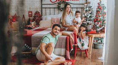 Memórias de Natal de Tamires