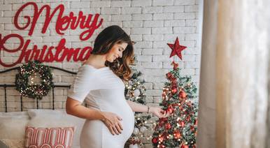 Memórias de Natal de Larissa