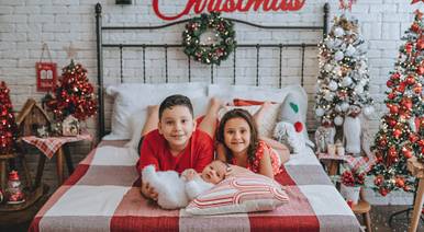 Memórias de Natal de Dani