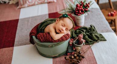 Memórias de Natal de Angélica