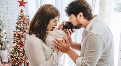 Memórias de Natal de Tayla