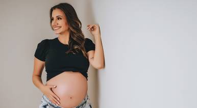 Gestantes de Maria Luiza