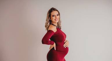 Gestantes de Lorayne