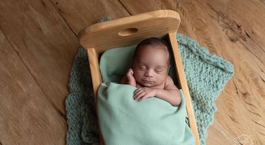 Newborn de Fotografia Newborn