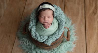 Newborn de Fotografia Newborn feita com Amor e Segurança para seu bebê