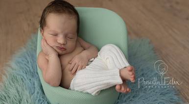 Newborn de Ensaio - Newborn