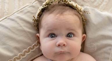 Crescidinhos de Acompanhar o desenvolvimento da Aurora é bom demais