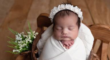 Newborn de Ensaio Especializado Newborn