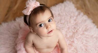 Crescidinhos de E esse olhar da bebê?