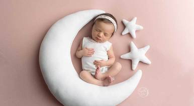 Newborn de Ensaio especializado Newborn
