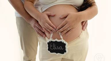 Gestante de Como encontrar o nome perfeito para seu bebê?