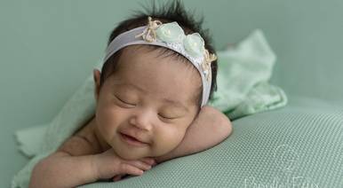 Newborn de Fotografia Newborn