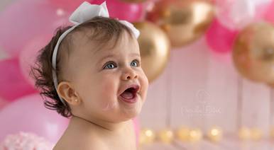 Crescidinhos de Smash the Cake