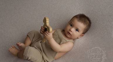 Crescidinhos de Foto Baby