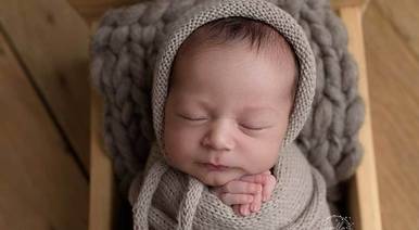 Newborn de Newborn - foto de recém-nascido