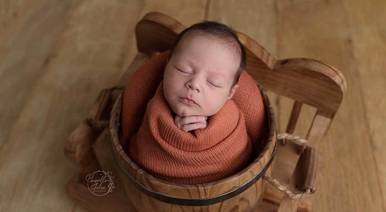 Newborn de Fotografia Newborn