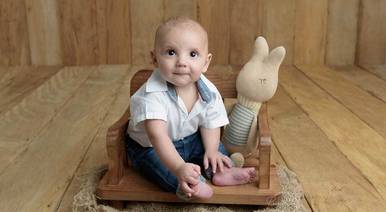 Crescidinhos de Bebê lindo!