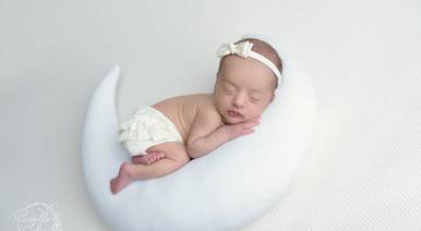 Newborn de Recém-nascido é tudo igual?
