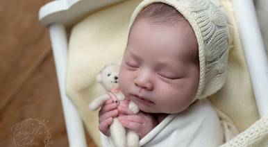 Newborn de Recém-nascido