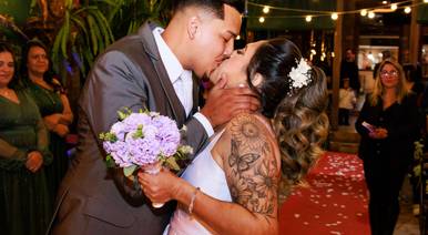 Casamentos de Suellen & Guilherme