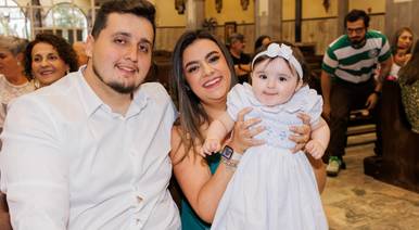 Batizados de Antonella