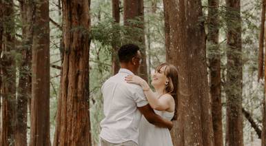 Pré Wedding de Debora & Ebony