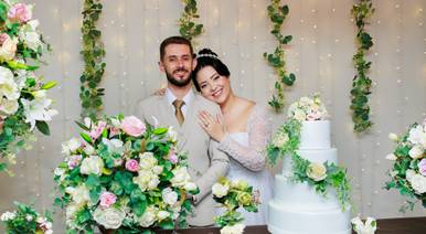 Casamentos de Rafaela & Bruno