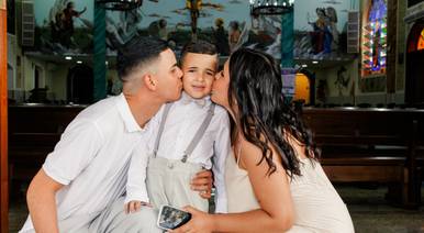 Batizados de Lorenzo