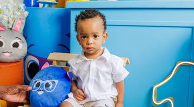 Festa Infantil de Julio 1 ano