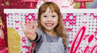 Festa Infantil de Olivia 4 anos