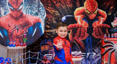 Festa Infantil de Henrique 4 anos