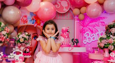 Festa Infantil de Sabrina 6 anos