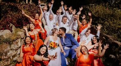 Casamentos de Gabriela & Gabriel