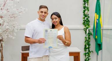 Casamentos de Yasmin & Caio