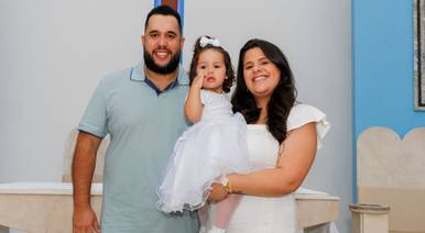 Batizados de Batizado da Isabella