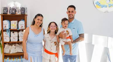 Festa Infantil de Ravy 1 ano